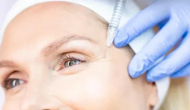 Mezoterapia igłowa pod oczy - skutki uboczne